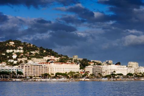 CRUCEROS RIVIERA FRANCESSA CANNES